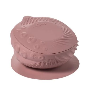 Érzékszervi tányér (málna)