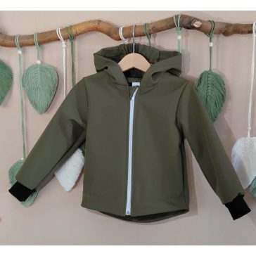 Softshell kabát